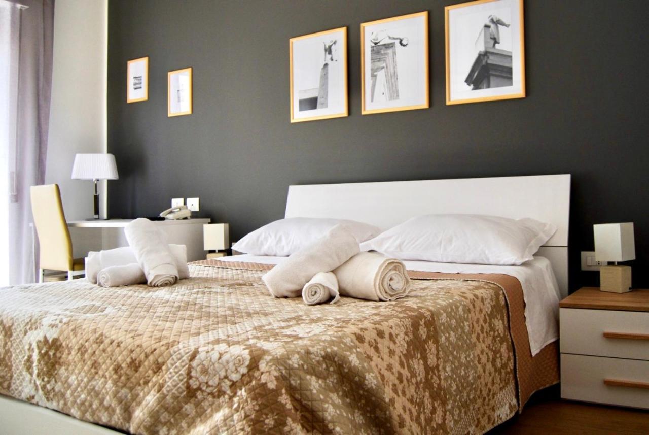 Le Muse Bed & Breakfast Reggio Calabria Exterior photo