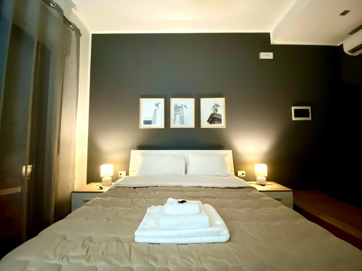 Le Muse Bed & Breakfast Reggio Calabria Exterior photo