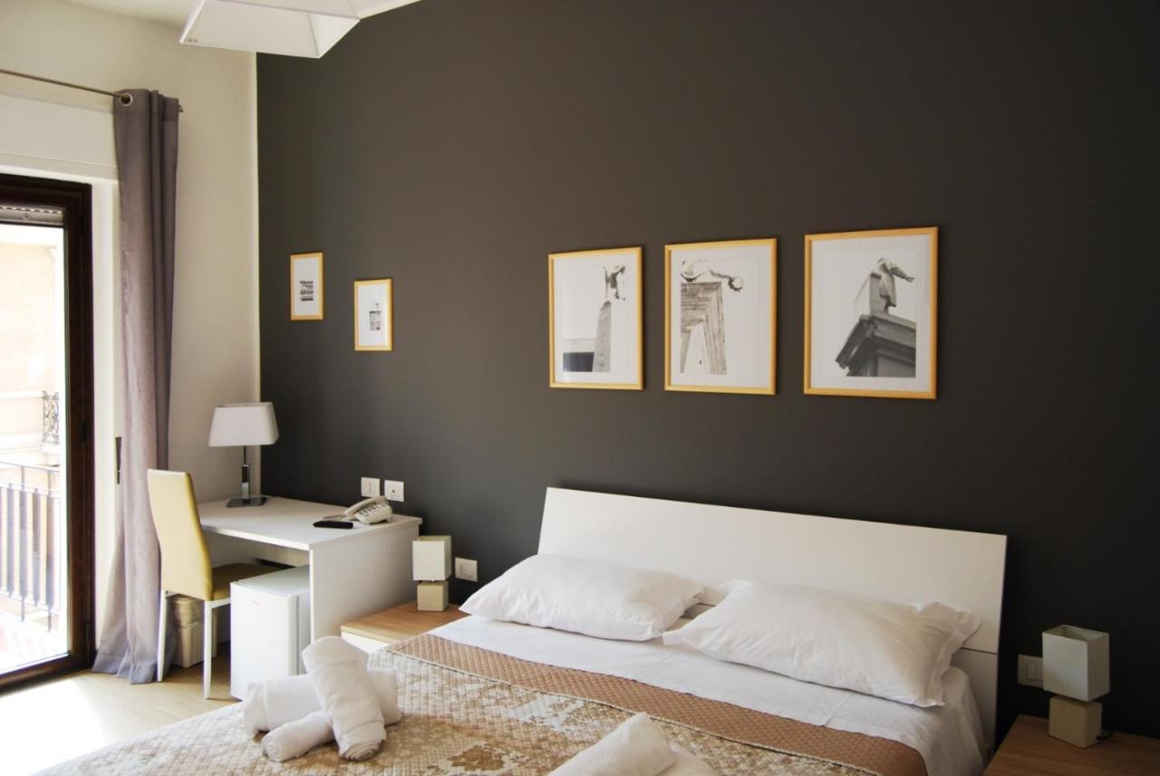 Le Muse Bed & Breakfast Reggio Calabria Exterior photo