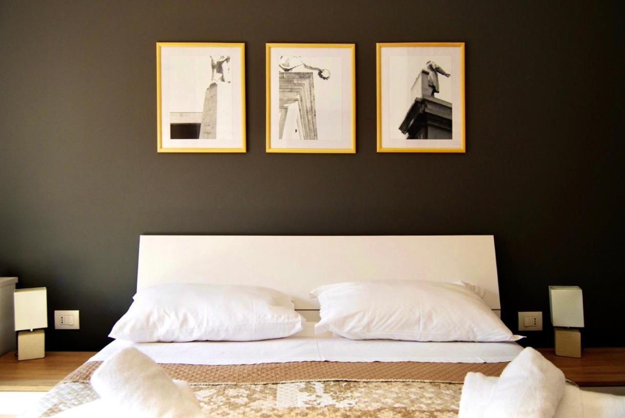 Le Muse Bed & Breakfast Reggio Calabria Exterior photo