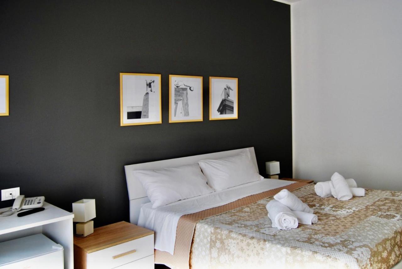 Le Muse Bed & Breakfast Reggio Calabria Exterior photo