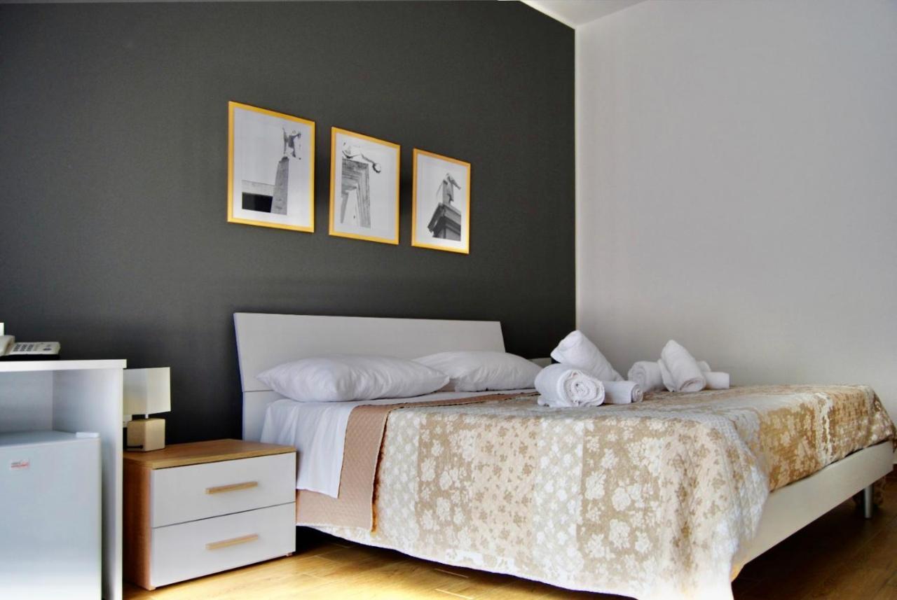 Le Muse Bed & Breakfast Reggio Calabria Exterior photo
