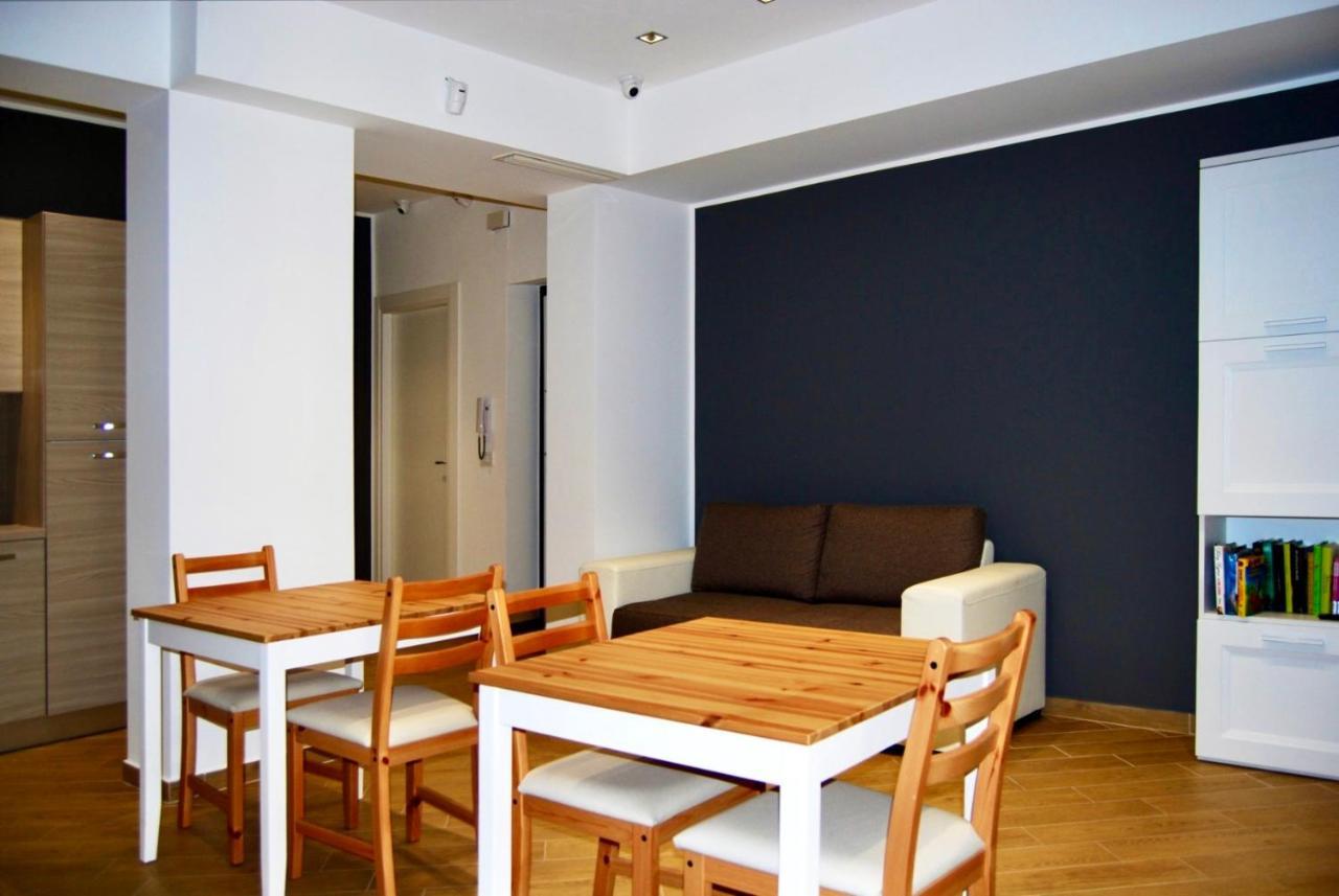 Le Muse Bed & Breakfast Reggio Calabria Exterior photo