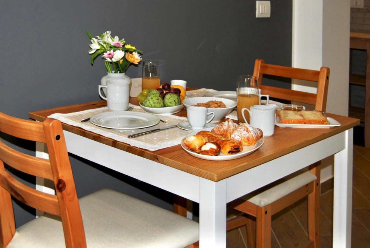 Le Muse Bed & Breakfast Reggio Calabria Exterior photo