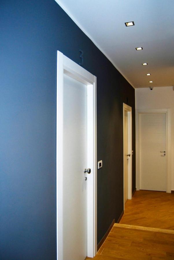 Le Muse Bed & Breakfast Reggio Calabria Exterior photo