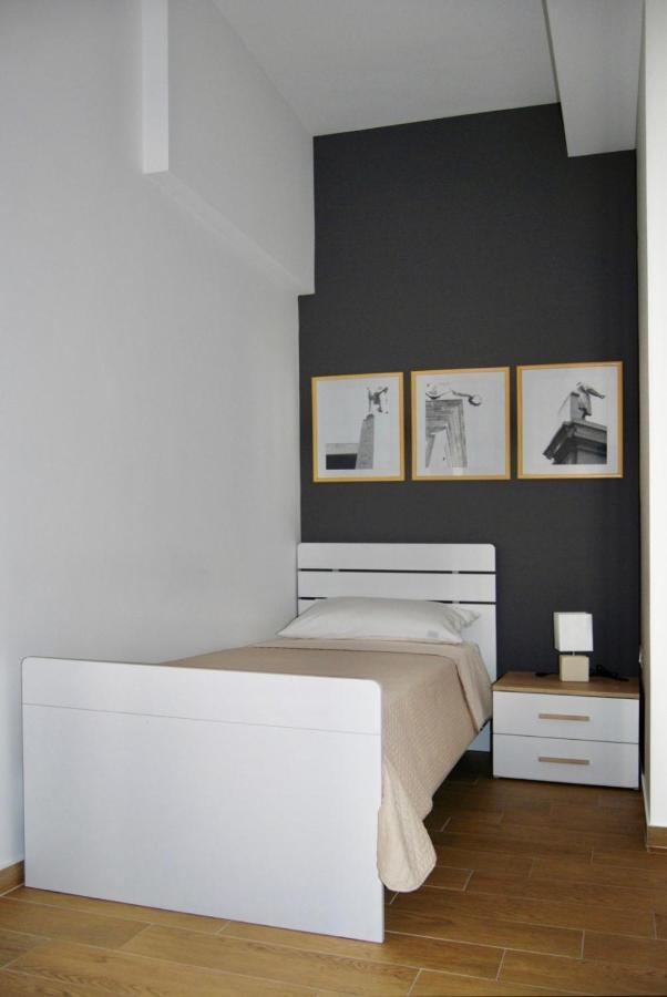 Le Muse Bed & Breakfast Reggio Calabria Exterior photo