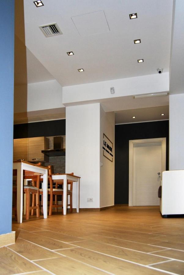 Le Muse Bed & Breakfast Reggio Calabria Exterior photo