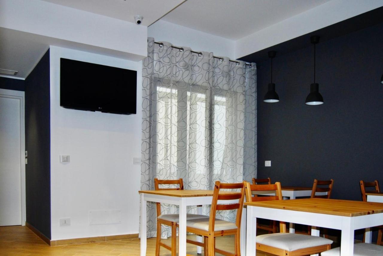 Le Muse Bed & Breakfast Reggio Calabria Exterior photo