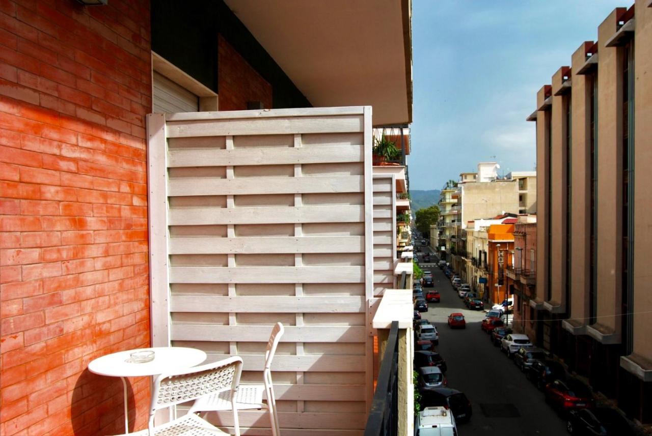 Le Muse Bed & Breakfast Reggio Calabria Exterior photo