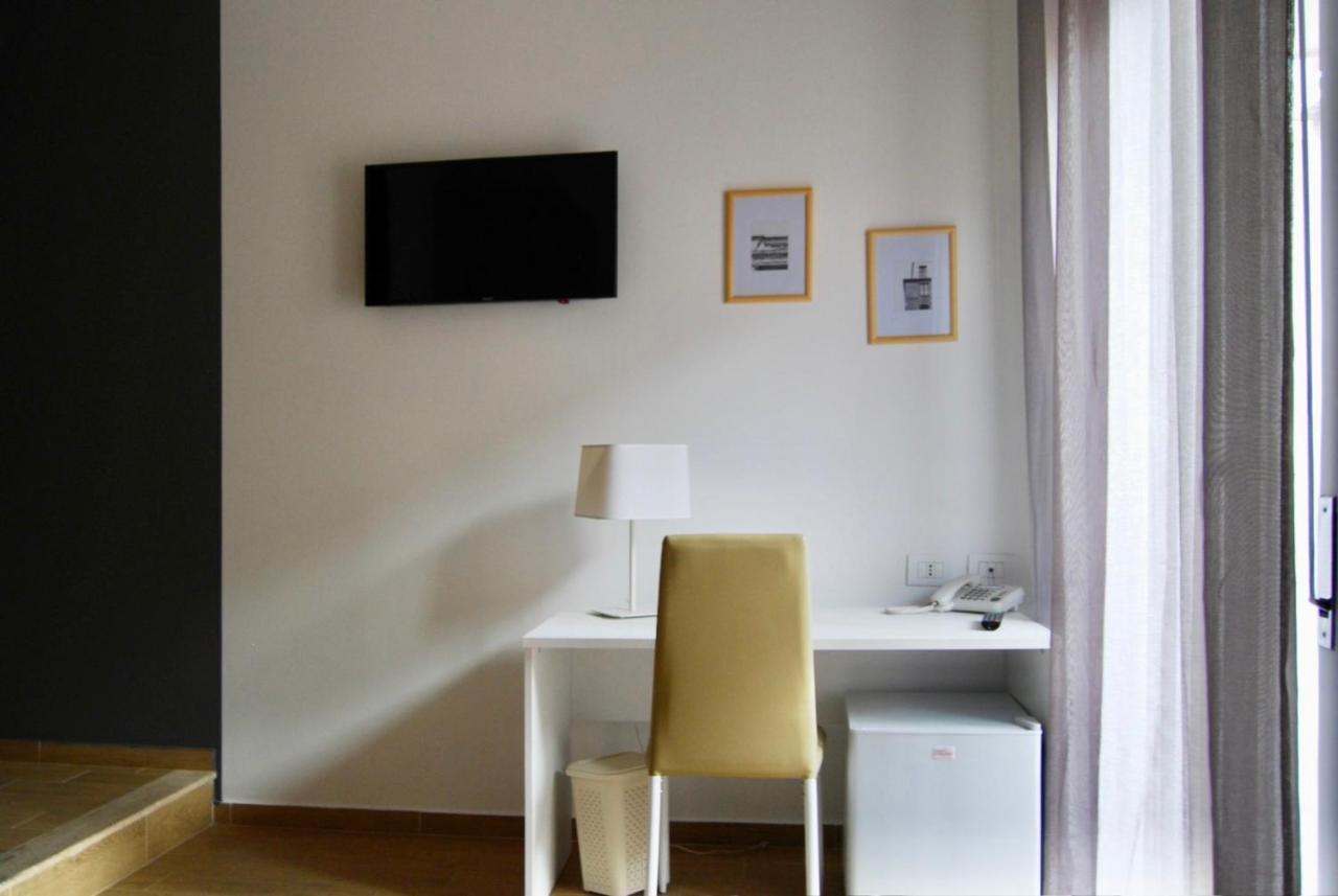 Le Muse Bed & Breakfast Reggio Calabria Exterior photo