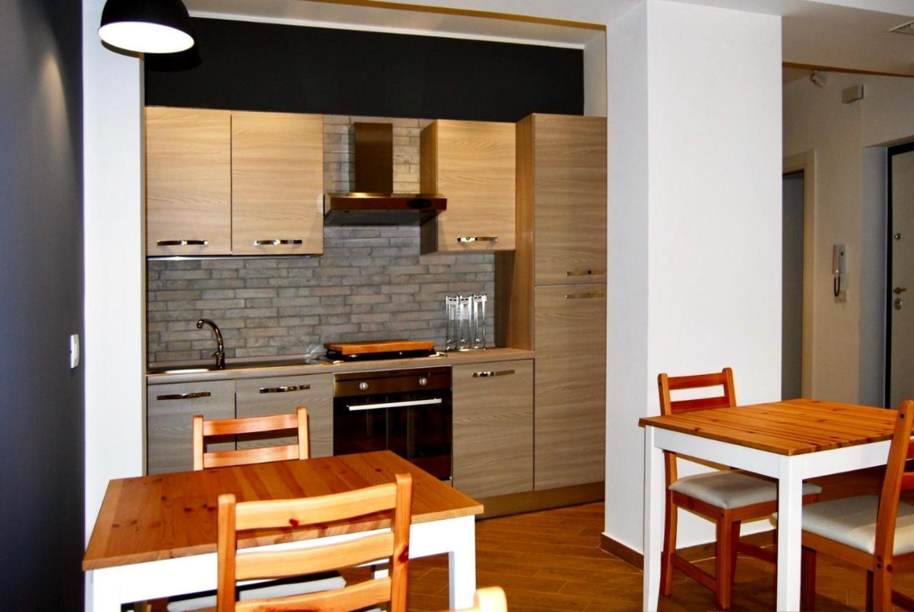 Le Muse Bed & Breakfast Reggio Calabria Exterior photo
