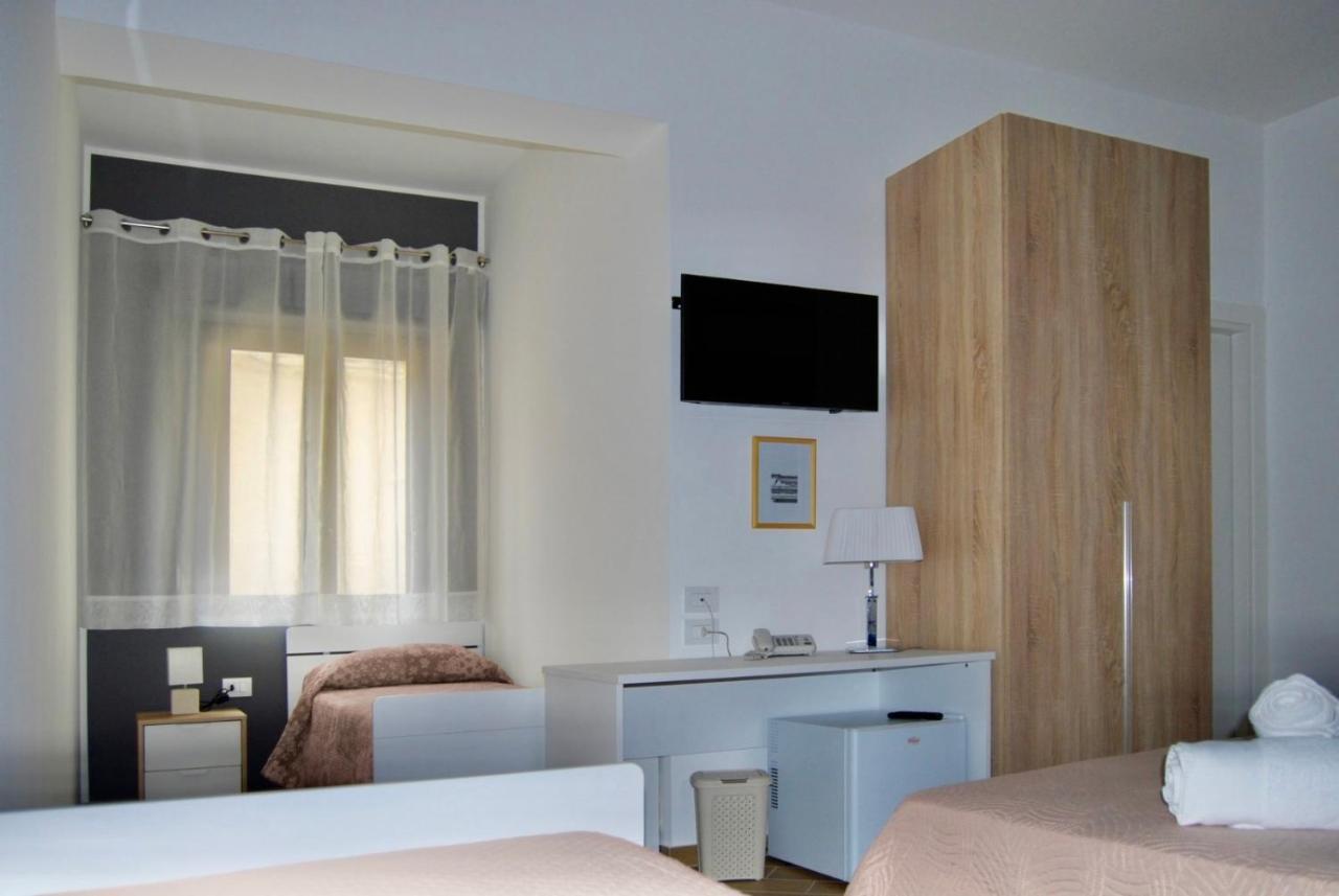 Le Muse Bed & Breakfast Reggio Calabria Exterior photo