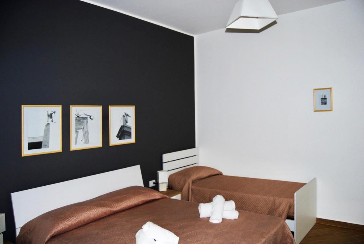 Le Muse Bed & Breakfast Reggio Calabria Exterior photo