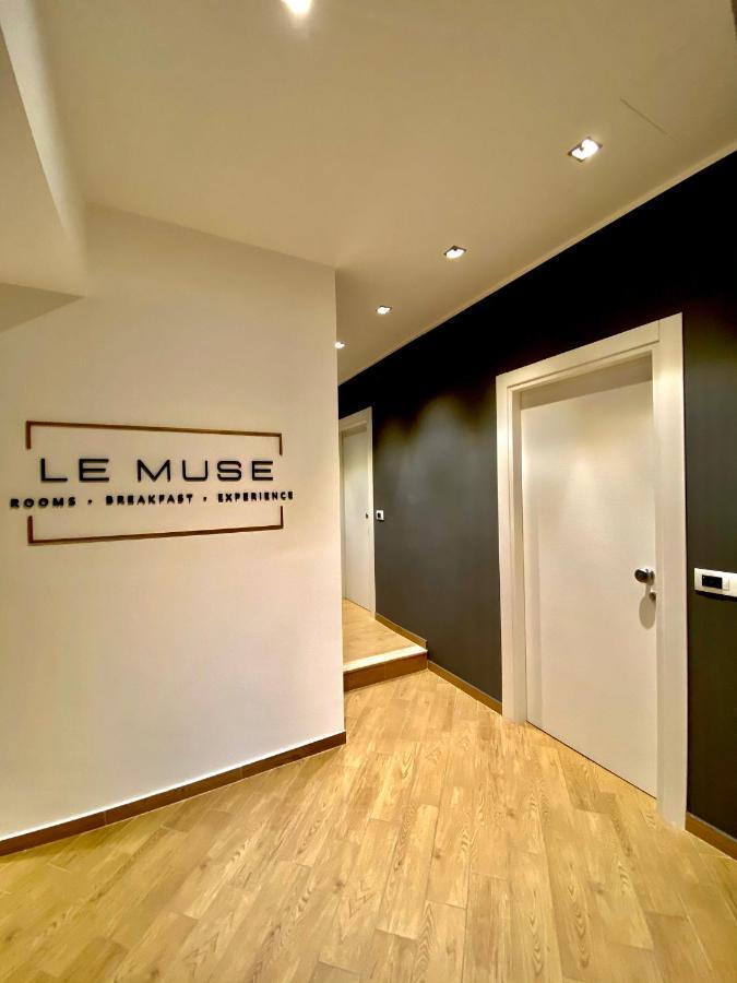 Le Muse Bed & Breakfast Reggio Calabria Exterior photo