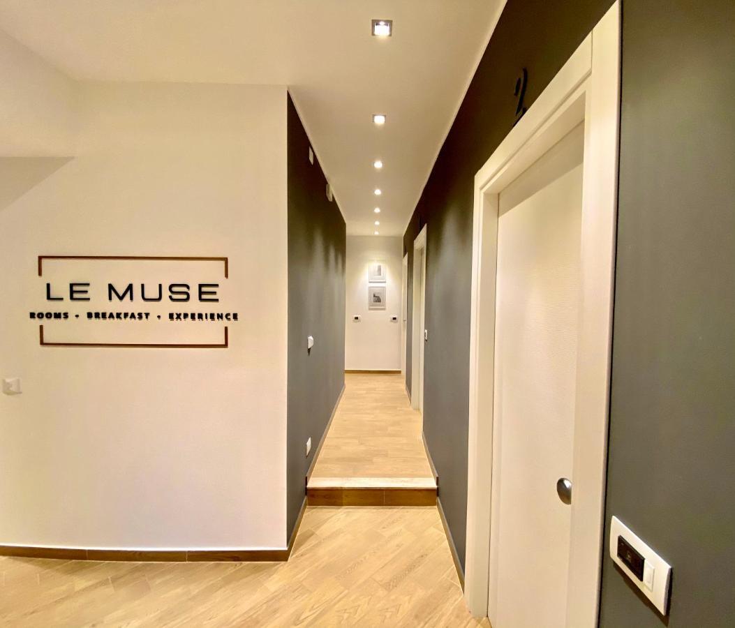 Le Muse Bed & Breakfast Reggio Calabria Exterior photo