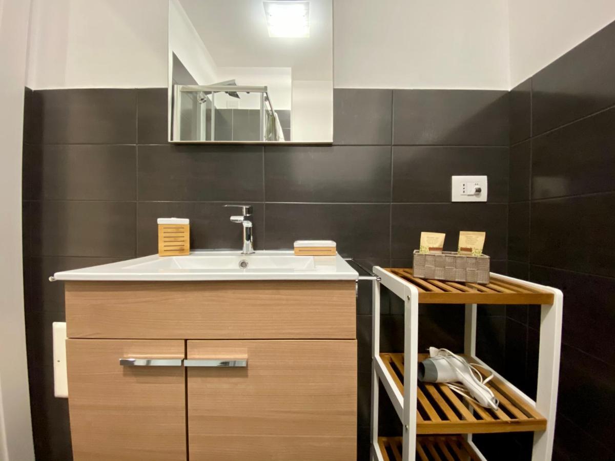 Le Muse Bed & Breakfast Reggio Calabria Exterior photo