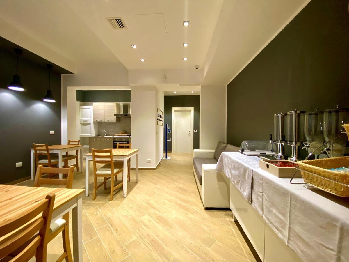 Le Muse Bed & Breakfast Reggio Calabria Exterior photo