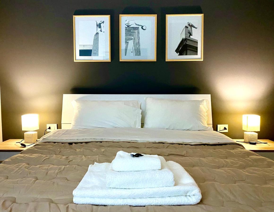 Le Muse Bed & Breakfast Reggio Calabria Exterior photo