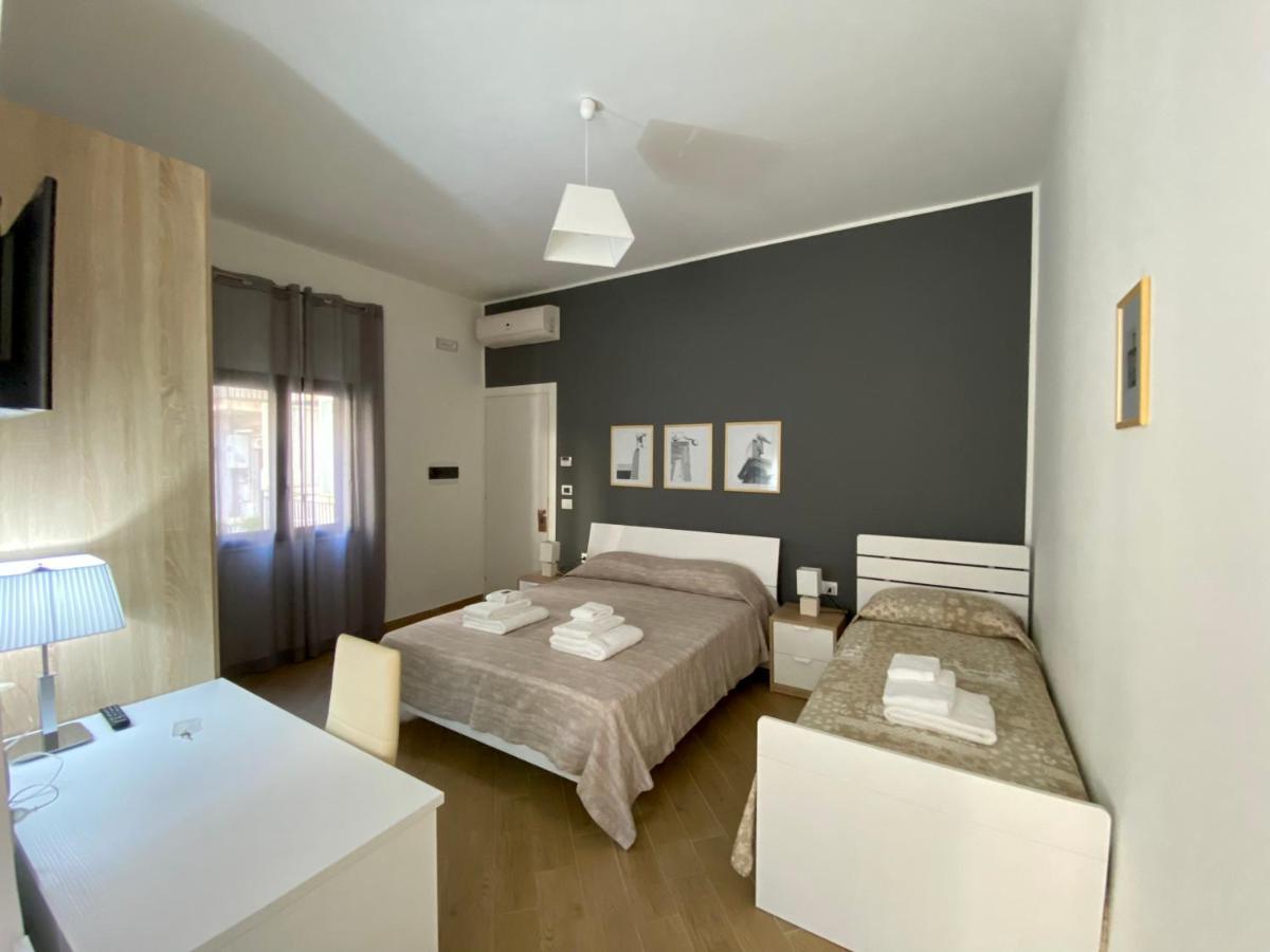 Le Muse Bed & Breakfast Reggio Calabria Exterior photo