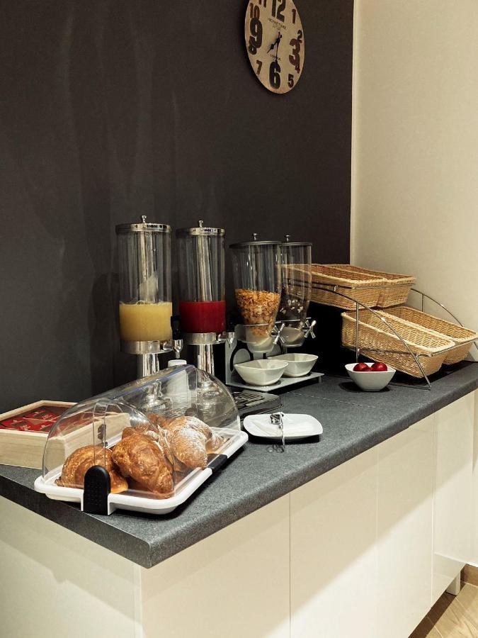 Le Muse Bed & Breakfast Reggio Calabria Exterior photo