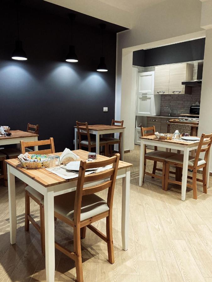 Le Muse Bed & Breakfast Reggio Calabria Exterior photo